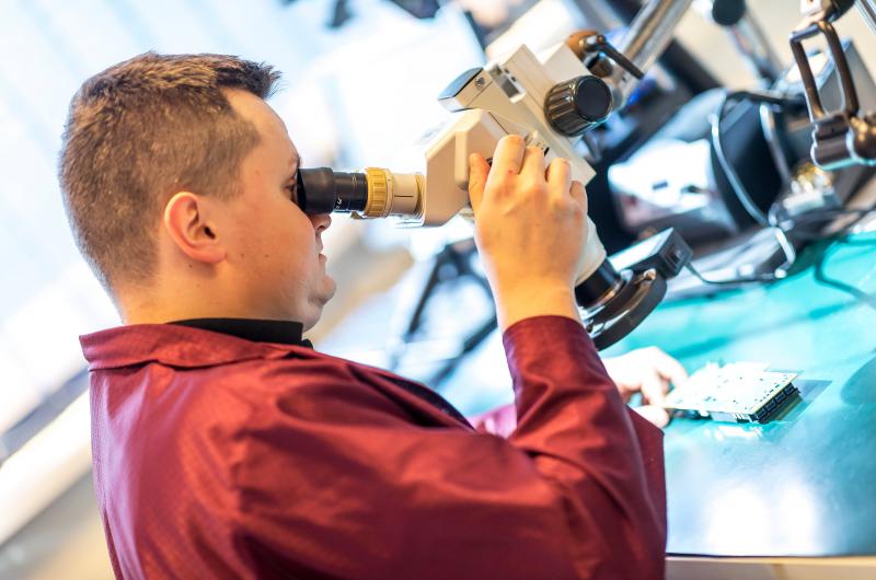 (Afstudeer)stage en leerwerktraject