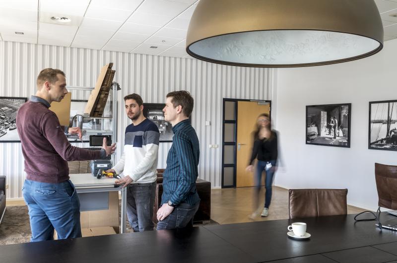 Open sollicitatie